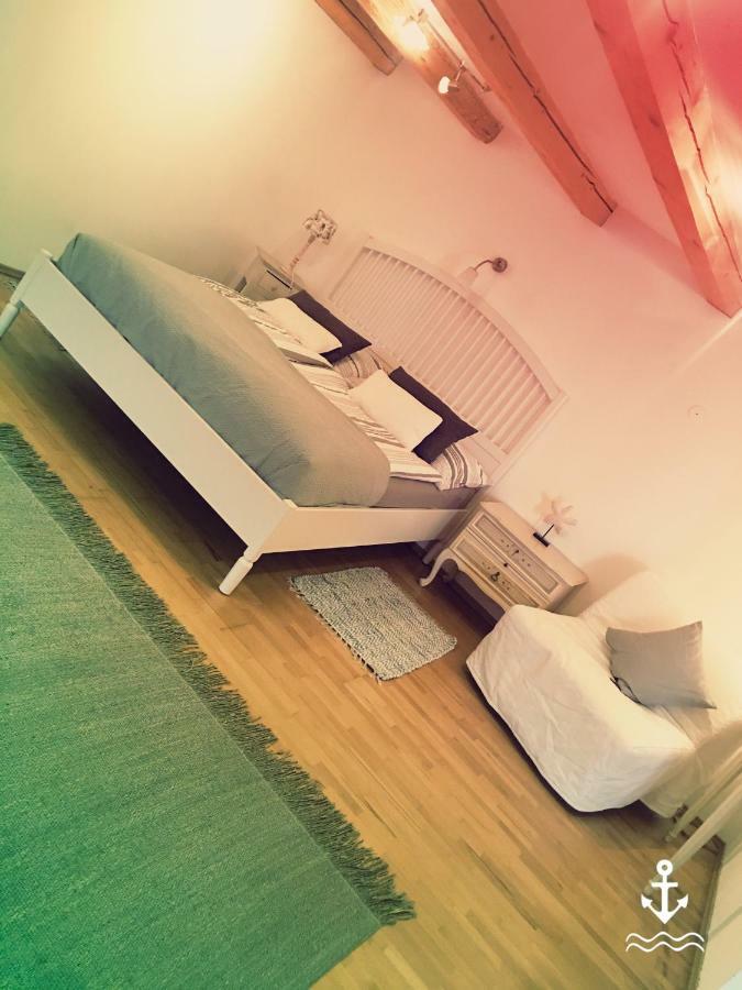 Gute Stube Apartment Weiden am See Exterior photo
