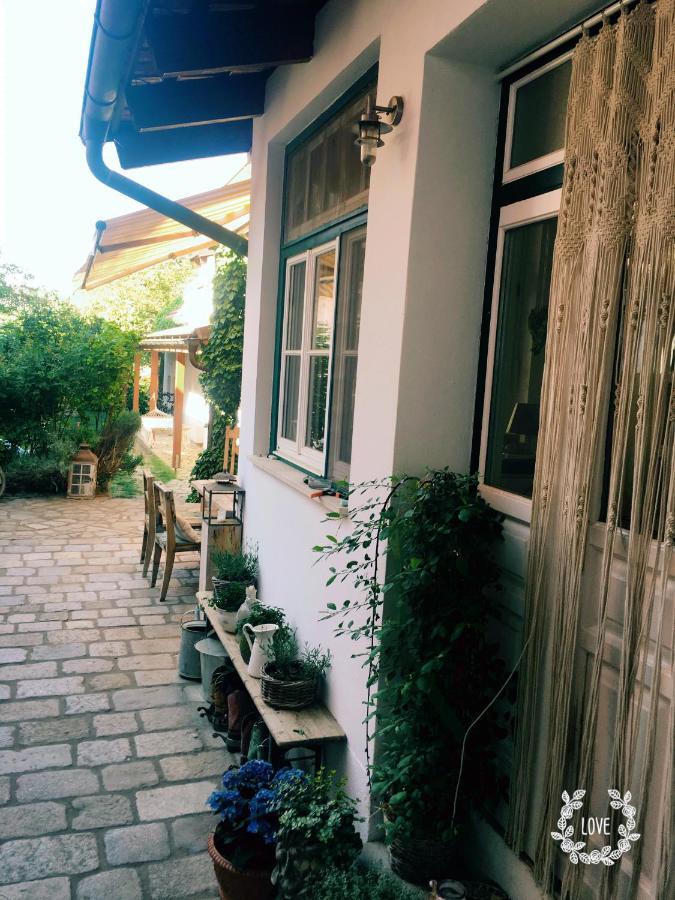 Gute Stube Apartment Weiden am See Exterior photo